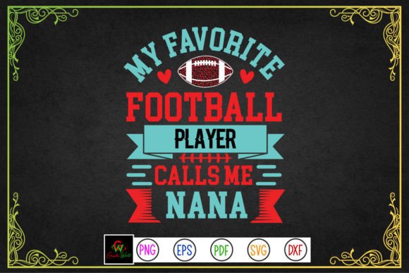 A Designer’s Review: American Football T-Shirt Design 117