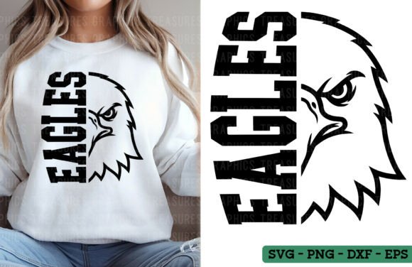 Eagles Sport Graphics for T-Shirt Designs