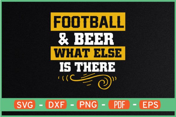 Football Beer What else is There: A Designer’s Review