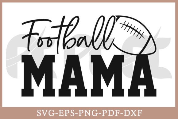 Football Mama SVG: Crafts & Graphics Review