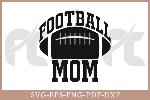 Football Mom SVG: Crafts & Graphics Review