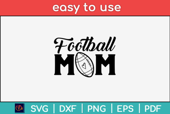 Football Mom Svg T-Shirt: Crafts & Graphics Review