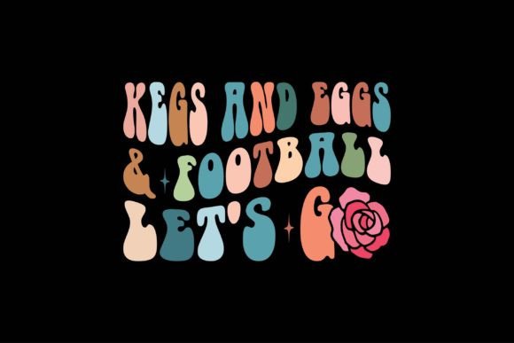 Kegs and Eggs Graphics for T-Shirt Designs