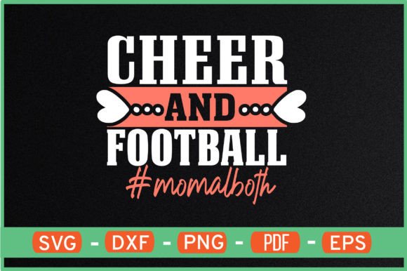 Review: Cheer and Football Mom Design for Embroidery