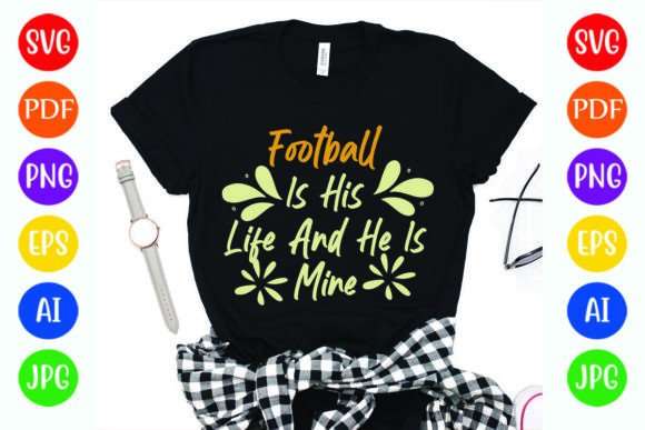 Review: Football is His Life and He is Mine