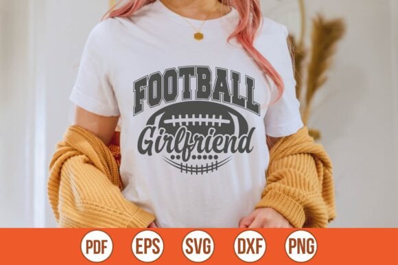 Reviewing the Football Girlfriend SVG for Embroidery