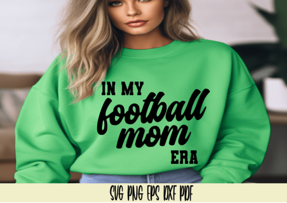 Reviewing the In My Football Mom Era Design